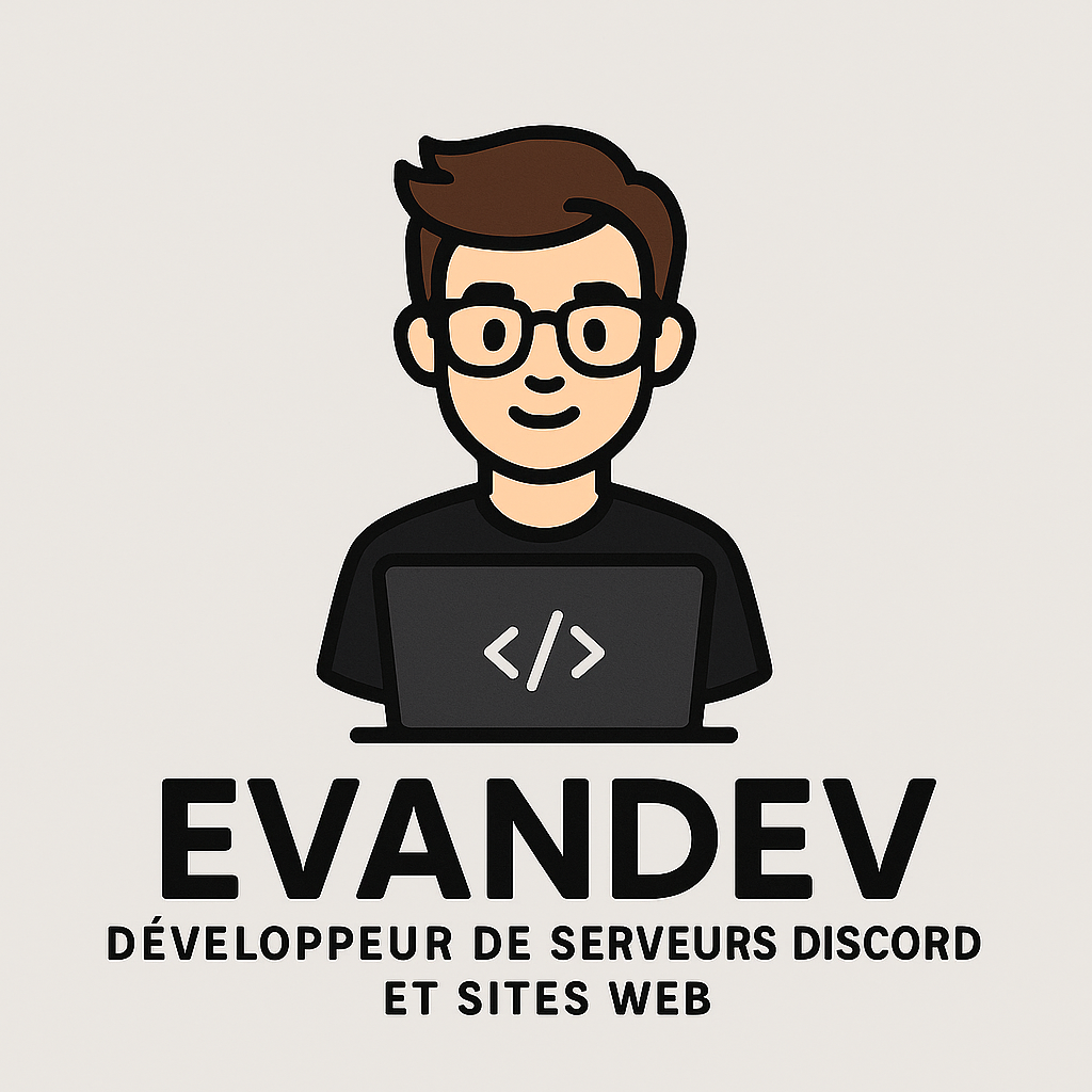 EvanDev Logo